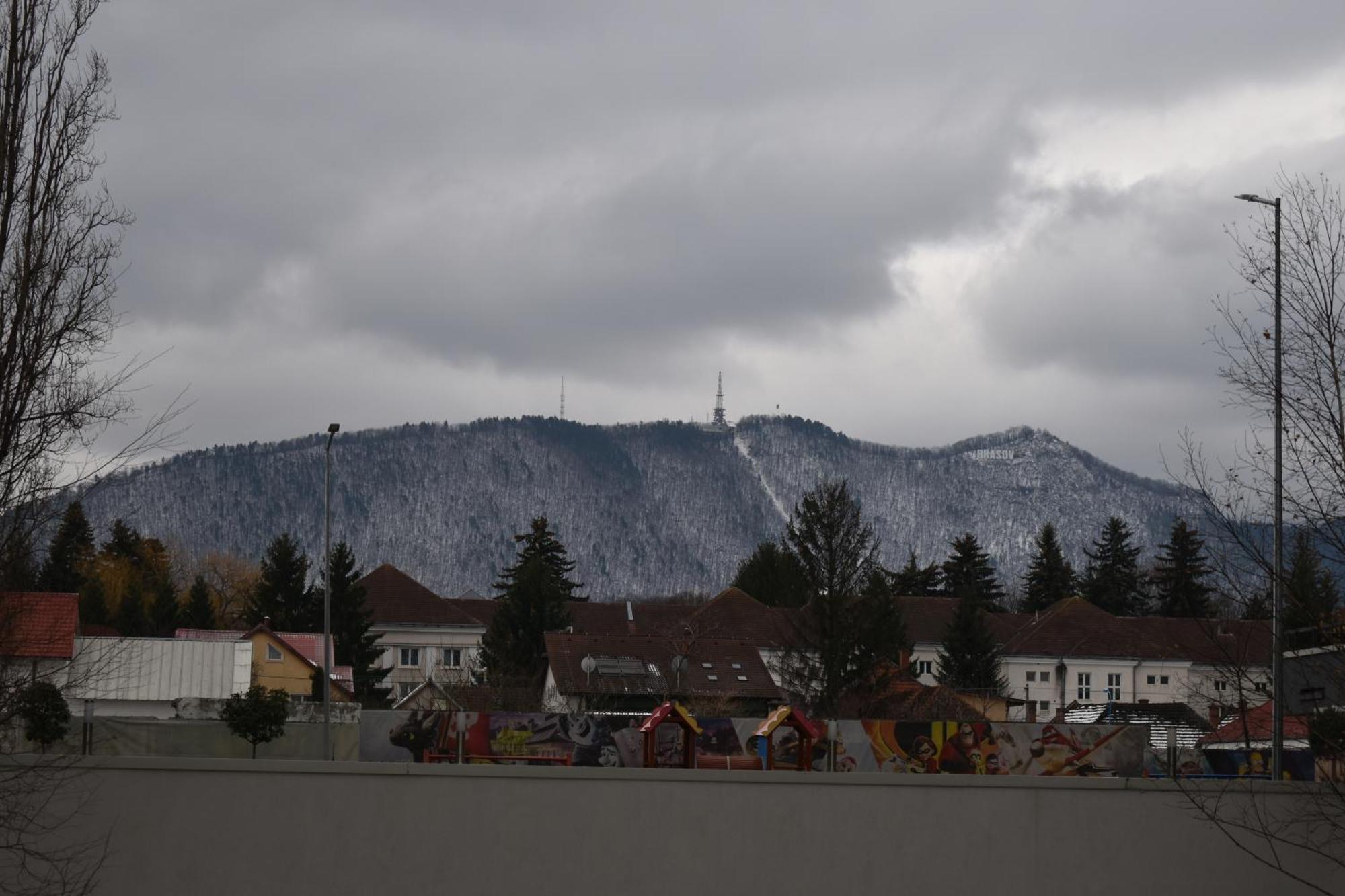Save Relaxing Residence Brasov Exterior photo